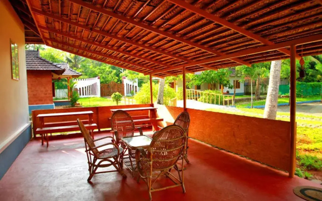 Saffronstays Casa Marari