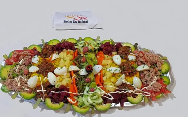 Les Terrasses De Toubkal By Chef Tarik