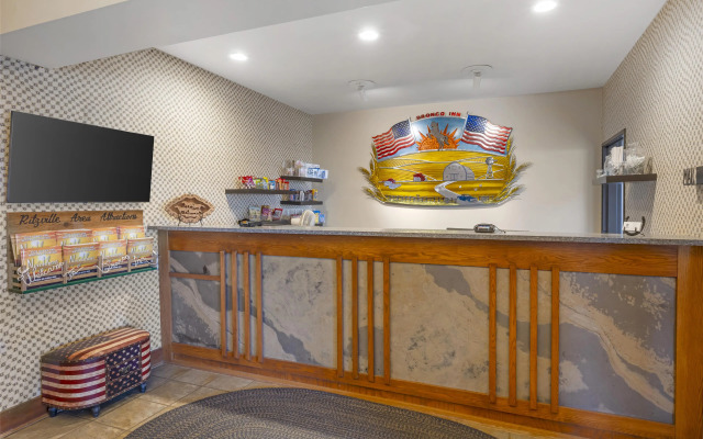 Best Western Bronco Inn