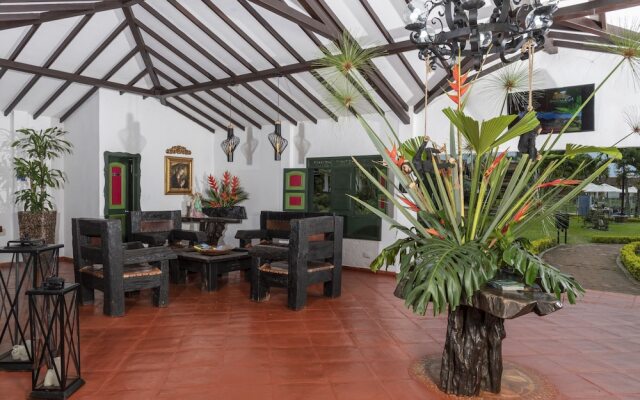 Hotel Campestre Café Café