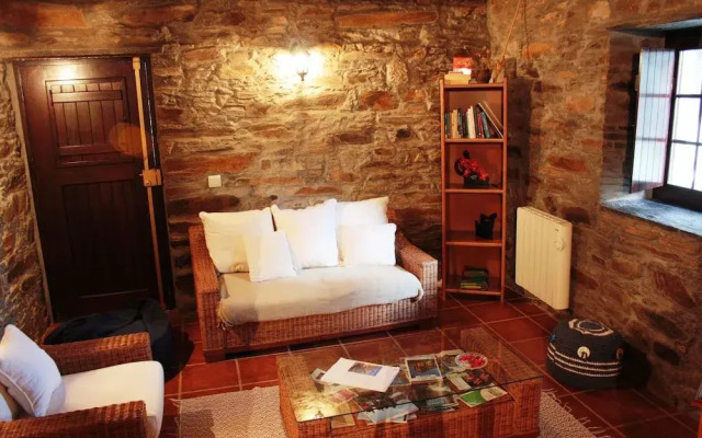 Casas de Pedra - Casa da Avó
