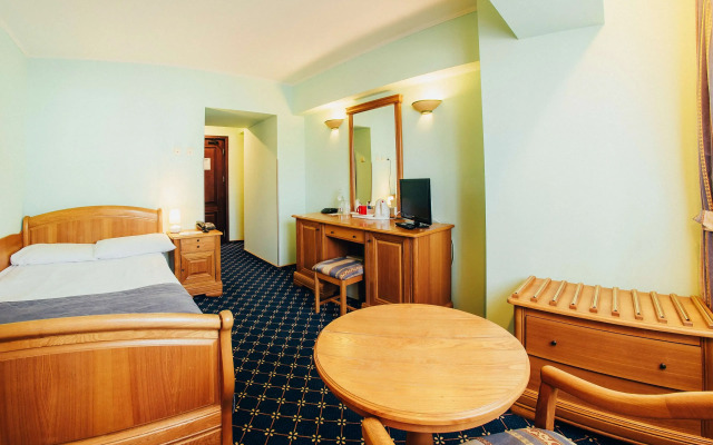 Best Western Bucovina-club De Munte