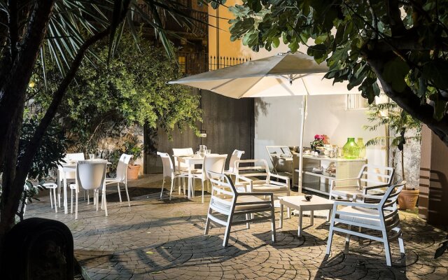 Bed & Breakfast Il Giardino di Ballarò