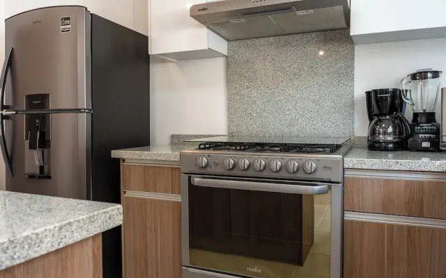 Villa with Pool Private Beach Acapulco