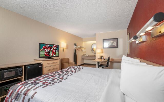 Red Roof Inn Detroit-Rochester Hills/Auburn Hills