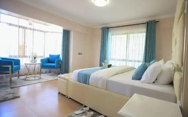 Shawmut Suites Nakuru