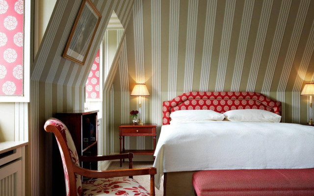 Schlosshotel Kronberg - Hotel Frankfurt