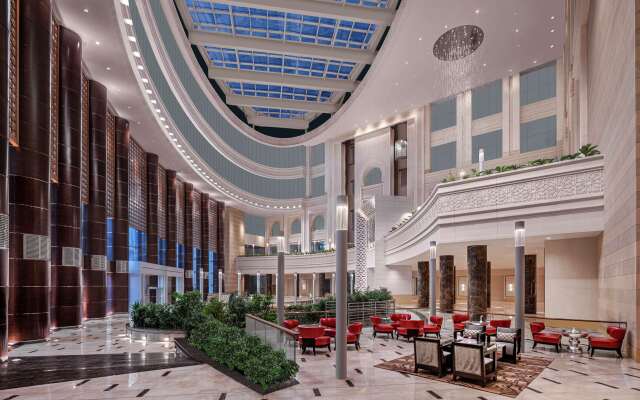 DoubleTree by Hilton Makkah Jabal Omar