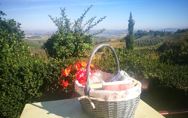 Ranuccio Apartment - Dimora di Fulignano