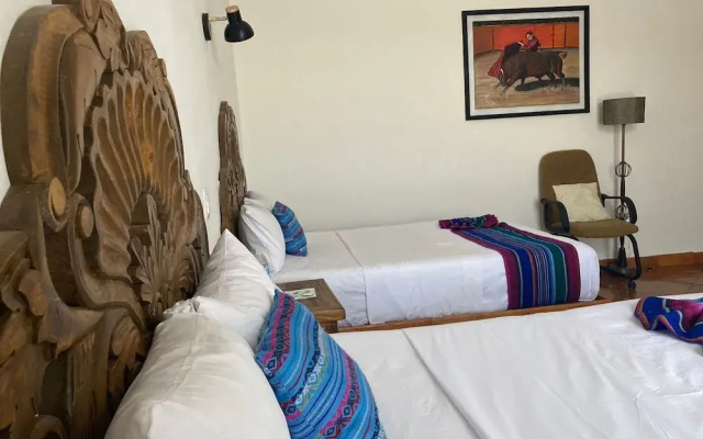 Hotel La Lejona