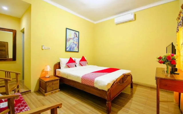 Hotel O Opak Village Bed & Breakfast