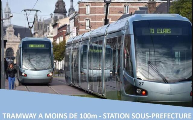 LeRelaisdOdile23 - PARKING - LUMINEUX - HYPER CENTRE