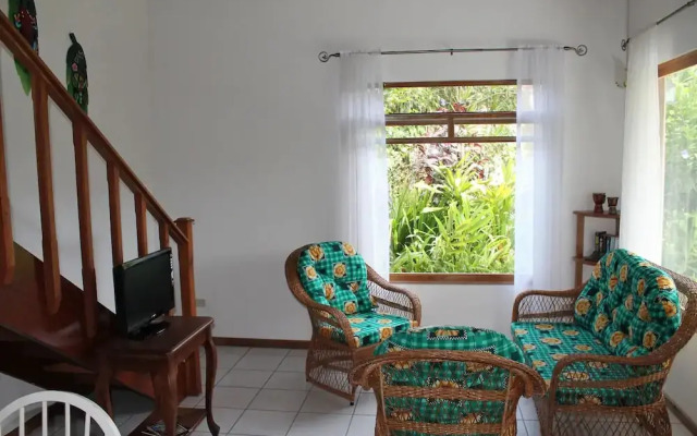 CRParaiso Main House