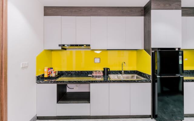 Pacific Apartment & Hotel Phu Quoc