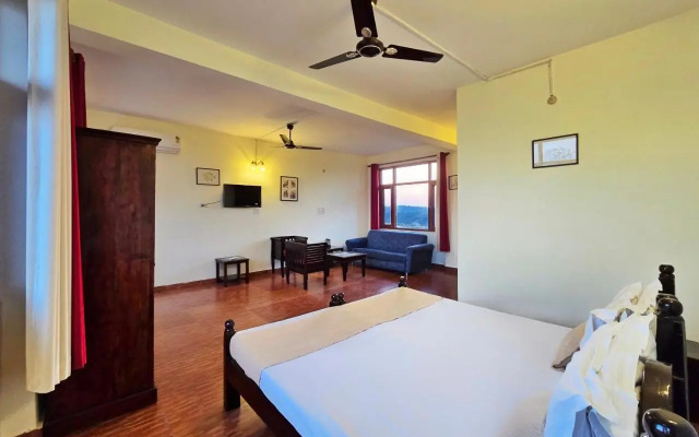 Lodge at Pong