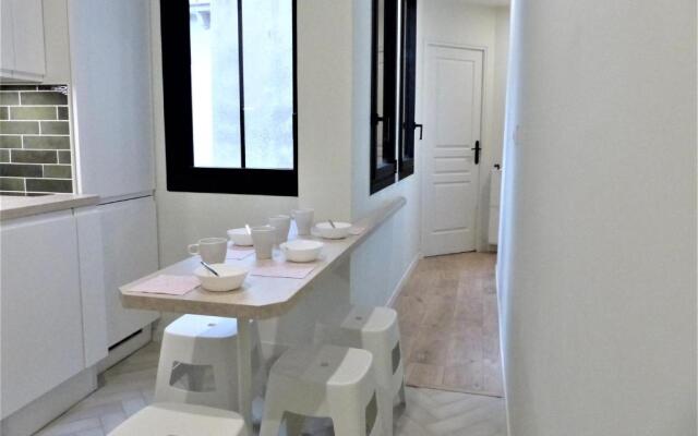 Coeur Rouennais 4P - Centre historique - Rue piétonne - Internet -Wifi