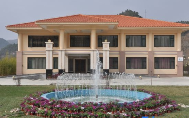 Hexieyuan Hotel – Exterior – Tianshui