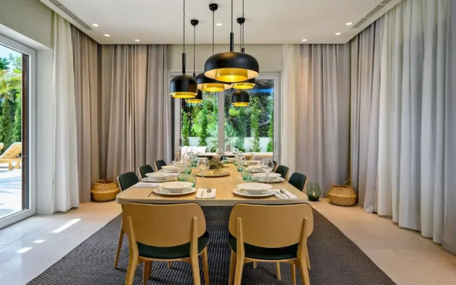 Beautiful Villa Harmony 1