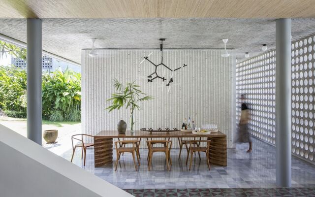 Villa Casabama Sandiwara