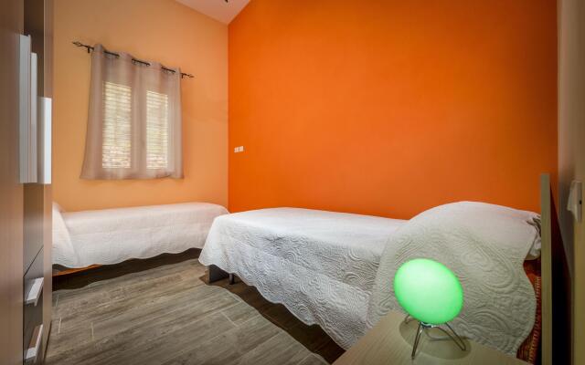 Villa Dafne in Castellammare del Golfo