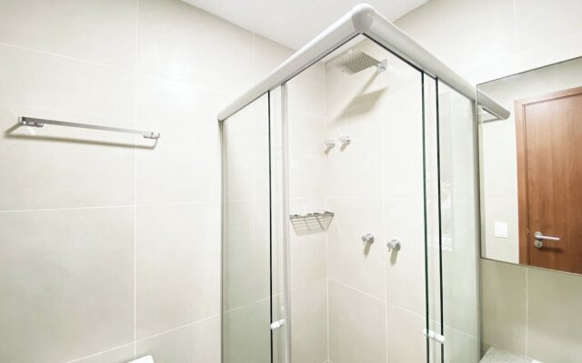 Reserva dos Carneiros - Pé na areia