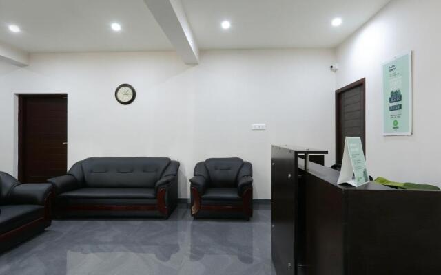 Treebo Trend Hi Line Apartments Kalapatti