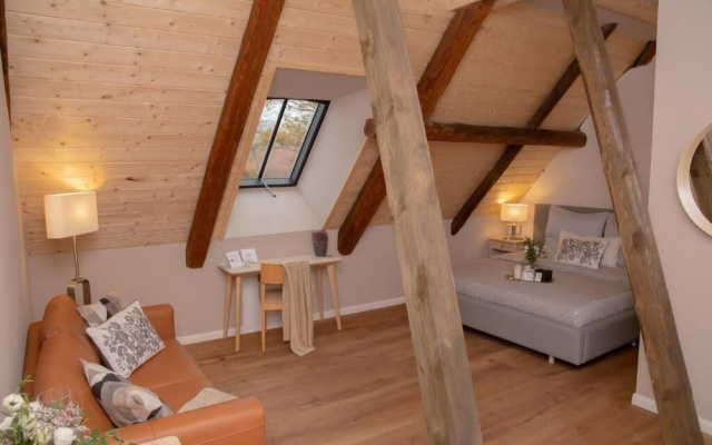 Hotel Landhaus Plus Lüneburg