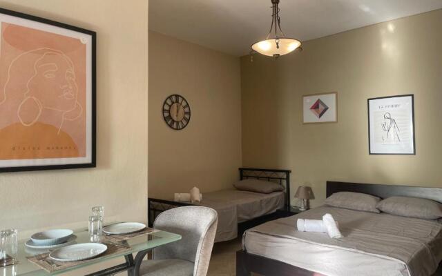 Villa Astrikas Hotel