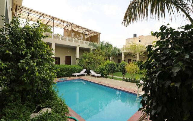 OYO 15606 Hotel Ranthambore Resort