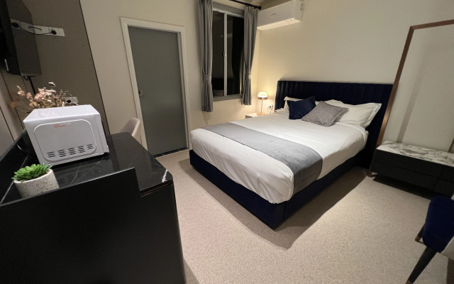 Lismore City Motor Inn – Guest Rooms – Lismore