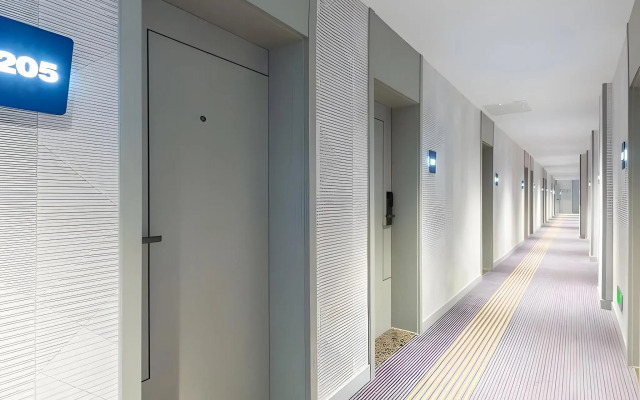 7Days Inn Hotel (Wuhan University Guangbutun Subway Station)