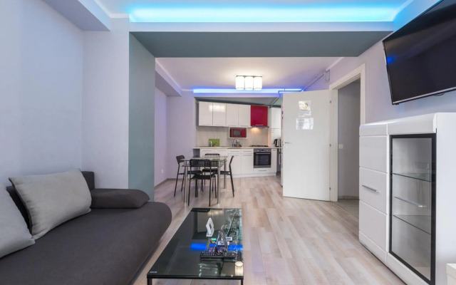 Underground Bucharest Vip Villa