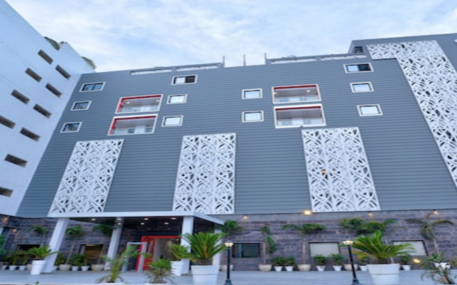 PK Budget Hotel