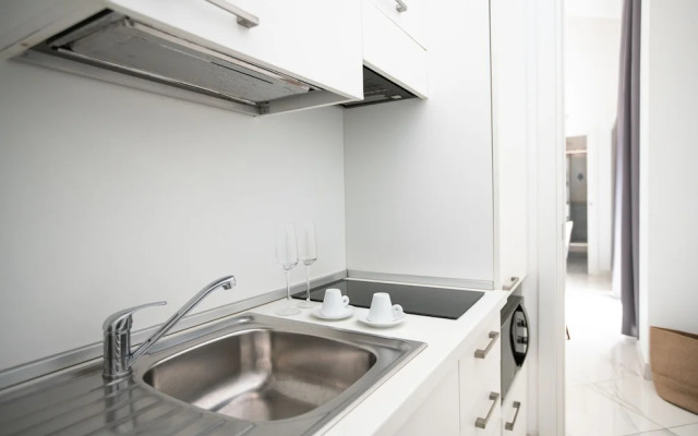 Morin 10 Rome Exclusive Suites