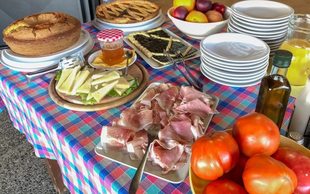 Agriturismo Bellosguardo - Apartament 45 Person