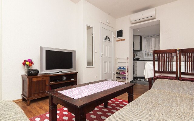 Appartment Old Town Pula / Terrace