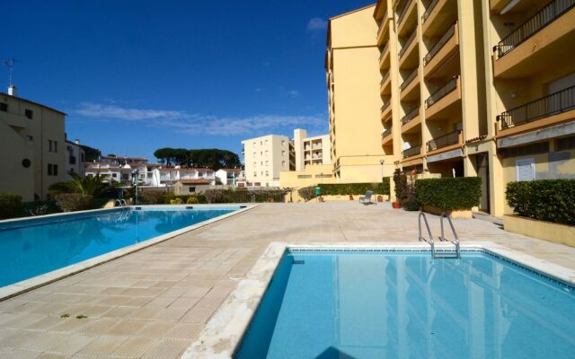 Apartamentos Mar Blau L'Escala