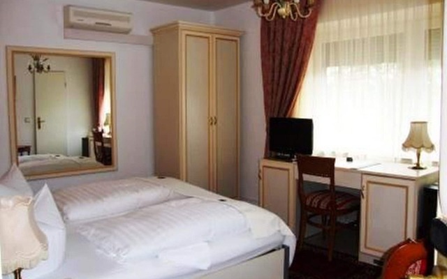 Haus Mooren Hotel Garni
