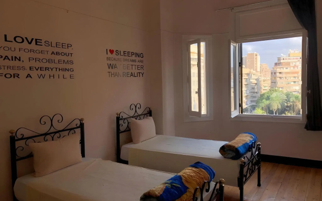 Meramees Hostel