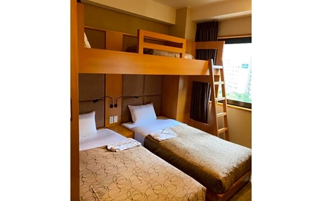 Hotel Relief SAPPORO SUSUKINO - Vacation STAY 22972v