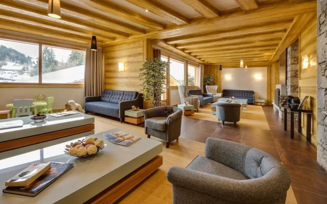 Résidence Les Chalets de Léana