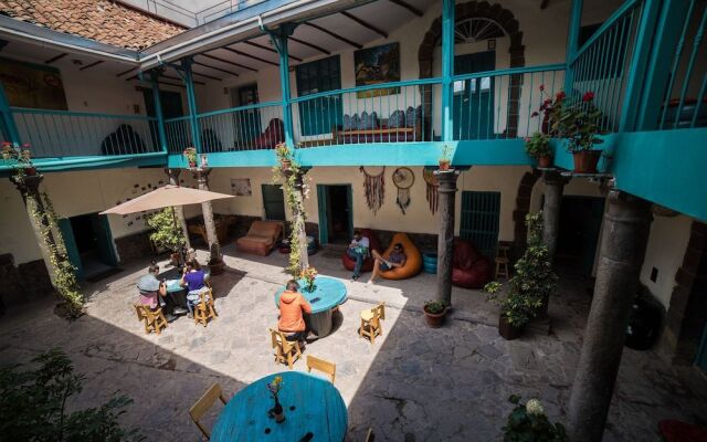 Gaia House Hostel - Adults Only