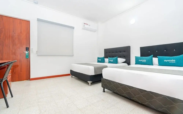Hotel Villa Park Real