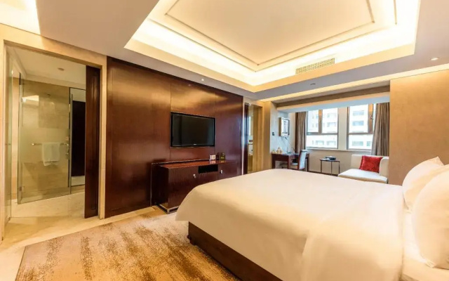 Yinchuan Shangling Boston Hotel