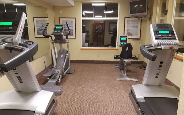 Hampton Inn & Suites Crescent City