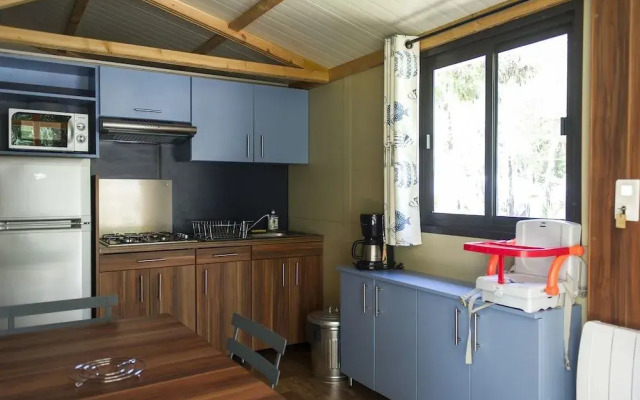 Huttopia Beaulieu sur Dordogne