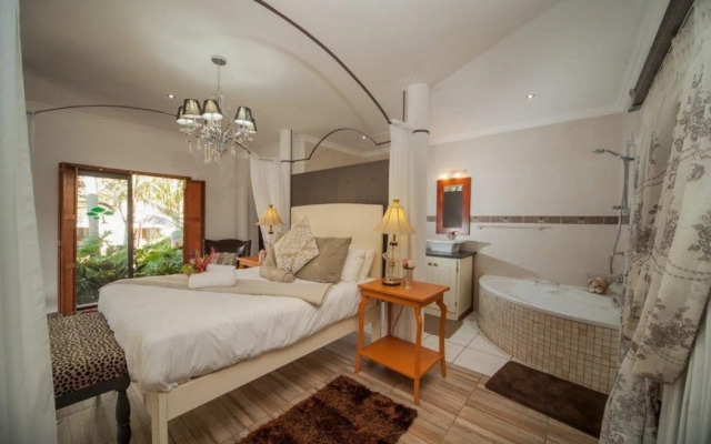 Tamboti Lodge