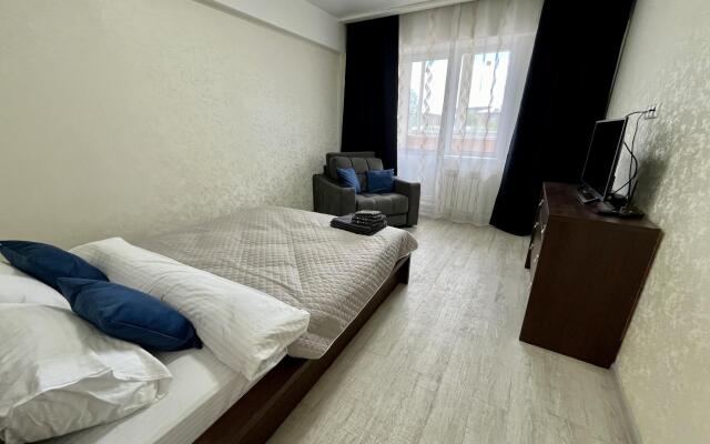 Апартаменты на улице Можайская 3/2