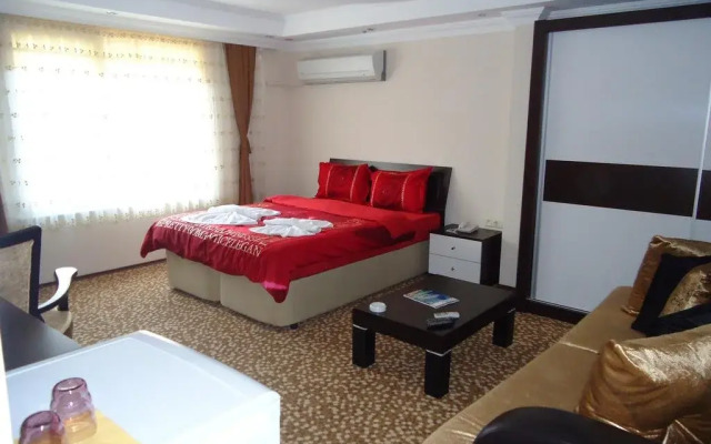 La Fontaine Butik Hotel 2 Guzelyali