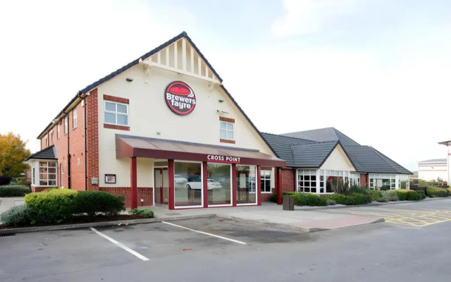 Premier Inn Coventry East (M6,Jct2)